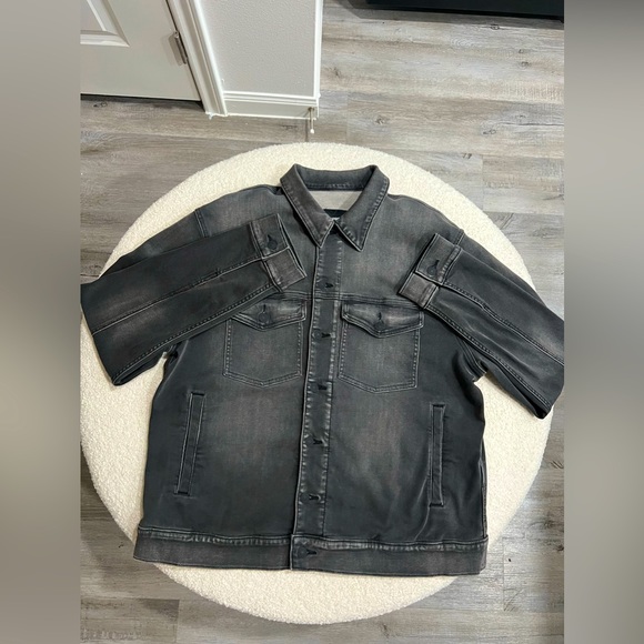Express Denim Jacket - Picture 1 of 2